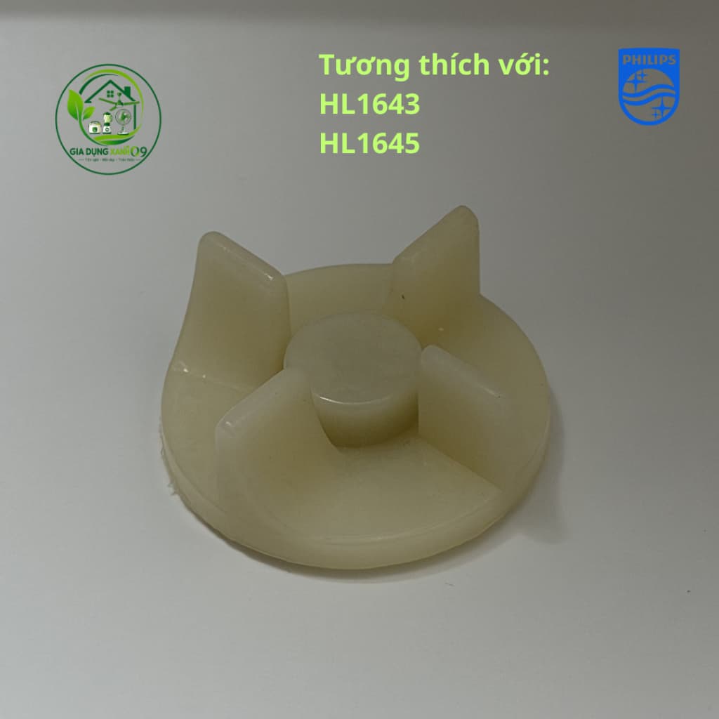 Phụ kiện máy xay- Khớp nối Philips HL1643