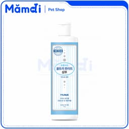 [Renewal]Prunus Ultra White Shampoo 500g Cho Chó Lông Trắng | Làm Sạch Vết Ố, Dưỡng Lông Sáng Bóng 1