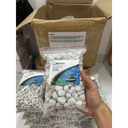 Seachem Matrix 1L - Vật liệu lọc sinh học cao cấp cho bể cá, bể thủy sinh, hồ Koi | Nơi trú ẩn vi sinh 2