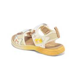 Sandal Bé Gái Thời Trang Đáng Yêu Màu Kem - Biti's - BEG0078 2