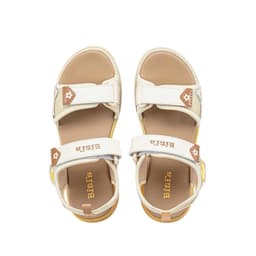 Sandal Bé Gái Thời Trang Đáng Yêu Màu Kem - Biti's - BEG0078 4