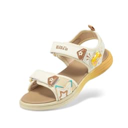 Sandal Bé Gái Thời Trang Đáng Yêu Màu Kem - Biti's - BEG0078 3