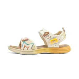 Sandal Bé Gái Thời Trang Đáng Yêu Màu Kem - Biti's - BEG0078 5
