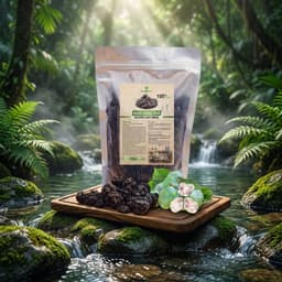 NHÀU RỪNG KHÔ NGUYÊN CHẤT MẸ KEN (500g) 4