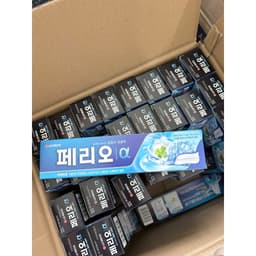 Perioe New Fresh Alpha 185g Kem Đánh Răng Ngừa Sâu Răng, Làm Sạch Khoang Miệng, Khử Mùi 5
