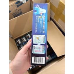 Perioe New Fresh Alpha 185g Kem Đánh Răng Ngừa Sâu Răng, Làm Sạch Khoang Miệng, Khử Mùi 4