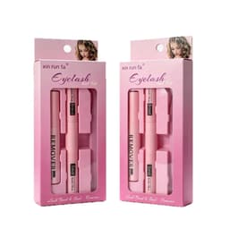 Keo dán mi 2in1 BOND & SEAL 10ml giữ chắc mi đến 72h và gel tháo mi REMOVER dành cho mi cụm, DIY và mi cặp (MG) 3
