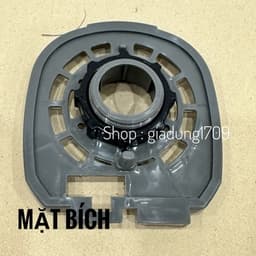 Mặt bích khóa lồng động cơ quạt MITSUBISHI đời cũ 16-18 inch 4