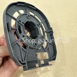 Mặt bích khóa lồng động cơ quạt MITSUBISHI đời cũ 16-18 inch 2