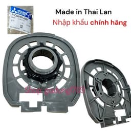 Mặt bích khóa lồng động cơ quạt MITSUBISHI đời cũ 16-18 inch 1
