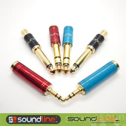 Jack Chuyển Đổi các loại XLR Canon , 6 Ly , Canon sang AV , 6.5 mm các loại. 8