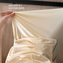 DÂU TÂY ( KÈM ẢNH THẬT ) Bộ Đồ Ngủ Pijama Nữ Cộc Tay Quần Dài Chất Su Lạnh Mềm Mát Bộ Đồ Mặc Nhà Pijama Viền Răng Cưa 6