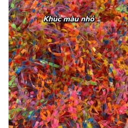 Giá sỉ 1kg chun buộc tóc hàng loại 1 siêu dai , không bị phai mùn cao su 8