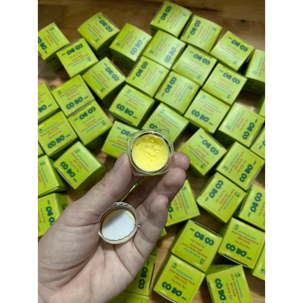 Kem dưỡng da vùng dưới cánh tay Cô Bơ | Dưỡng ẩm | Chăm sóc da |