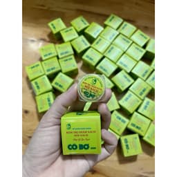 Kem dưỡng da vùng dưới cánh tay Cô Bơ | Dưỡng ẩm | Chăm sóc da | 5