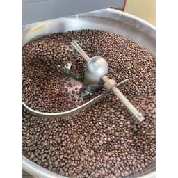 Cà phê Robusta 100% rang mộc Ngọc Phương - Đắng đậm, thơm nồng, gu truyền thống dành cho pha phin & pha máy túi zip 1kg 2
