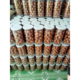 1kg Hạt Macca Ngọc Phương Sấy Nứt Vỏ Size vừa⚡️Tặng Kèm Khui Hạt ( hạt ăn liền) 6