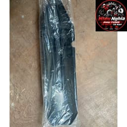 Ốp Pô Chắn Nhiệt Ống Xả Honda Air Blade 110 Đời 2007-2010 (Chế Cơ / Fi) - Chính Hãng 18318KVG950 2