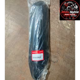 Ốp Pô Chắn Nhiệt Ống Xả Honda Air Blade 110 Đời 2007-2010 (Chế Cơ / Fi) - Chính Hãng 18318KVG950 3