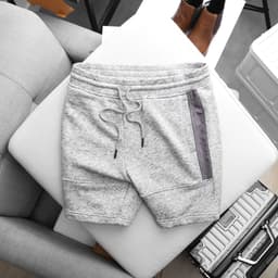 | Xả Kho | Các Mã Quần Short Nam Lưng Thun Cotton Bigsize 90kg - 3bros Quần Áo 9