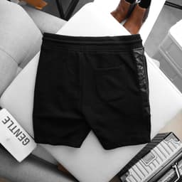 | Xả Kho | Các Mã Quần Short Nam Lưng Thun Cotton Bigsize 90kg - 3bros Quần Áo 8