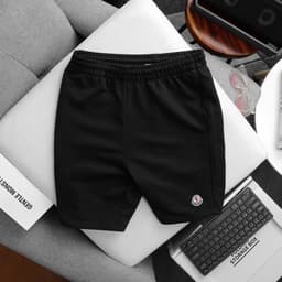 | Xả Kho | Các Mã Quần Short Nam Lưng Thun Cotton Bigsize 90kg - 3bros Quần Áo 1