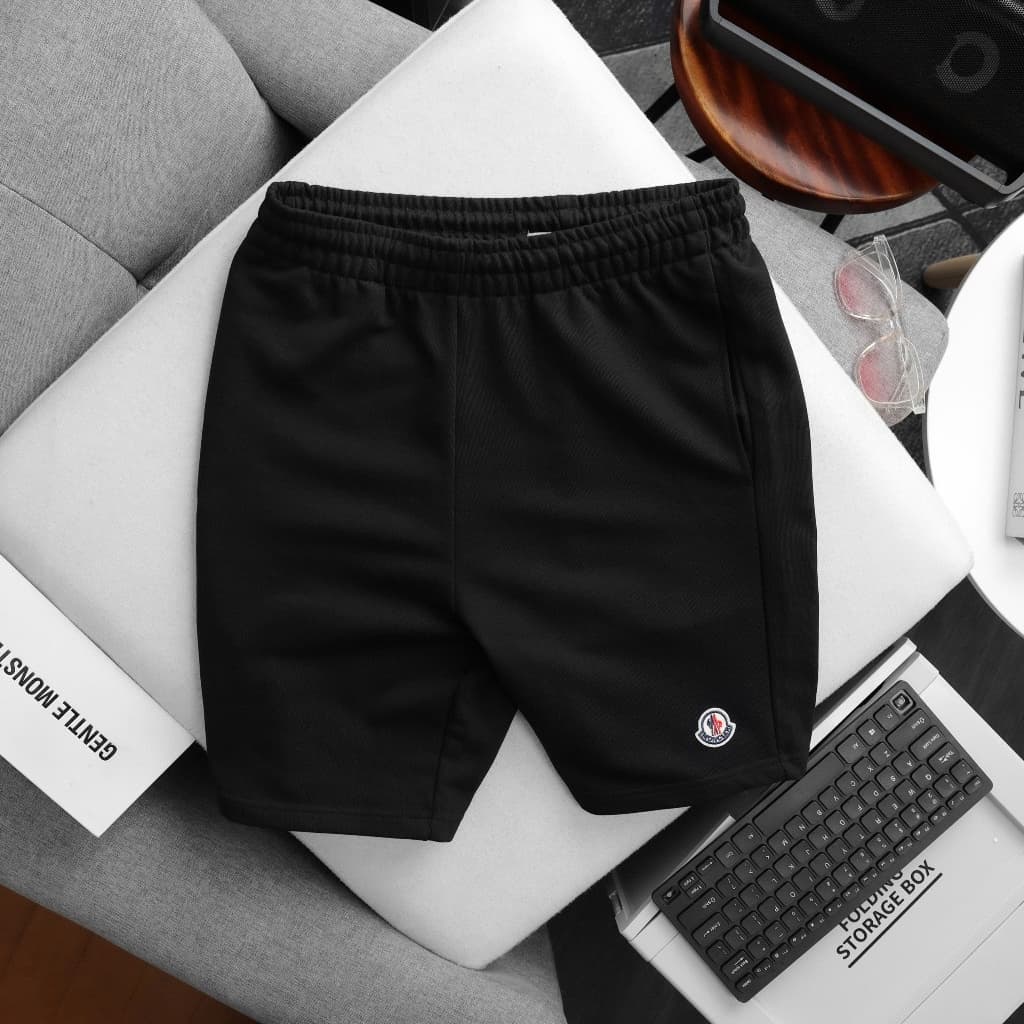 | Xả Kho | Các Mã Quần Short Nam Lưng Thun Cotton Bigsize 90kg - 3bros Quần Áo