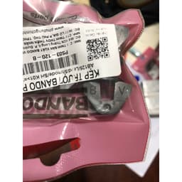 Kẹp Trượt Bando Chính Hãng 125/150 AB/SH/Vario... 2