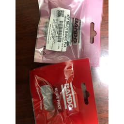 Kẹp Trượt Bando Chính Hãng 125/150 AB/SH/Vario... 9