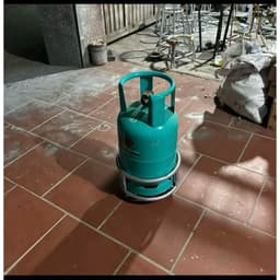 [Hàng cao cấp] Giá Đỡ Bình Gas Có Bánh Xe Đa Năng xoay 360 độ | Kệ Kê Chậu Cây Cảnh | Chắc Chắn Chịu Tải Tốt 4