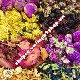 Hoa khô giảm stress cho hamster [15g] 2