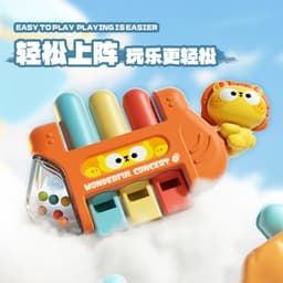 [ Vui Nhộn ] Kèn Môi 3 Nốt Cho Bé – Đồ Chơi Âm Nhạc Vui Nhộn, Dễ Chơi 4