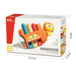 [ Vui Nhộn ] Kèn Môi 3 Nốt Cho Bé – Đồ Chơi Âm Nhạc Vui Nhộn, Dễ Chơi 2