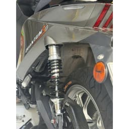 Phuộc ATR V2 Air Blade Xe Điện Chính Hãng Giảm Xóc Sau Êm Ái Tăng Độ Đầm Dễ Lắp Đặt 4