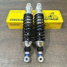 Phuộc Sau RTD 280mm Cho Yamaha Sirius Jupiter & Xe Điện Giảm Xóc Cao Cấp Dễ Lắp Đặt 3