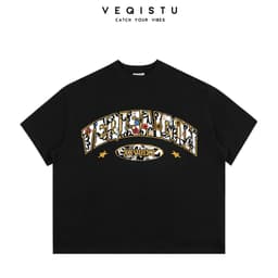 [XX Ver2] Áo thun BOXY Local Brand VEQISTU " XXVIIIXX" Áo Thun Boxy Form Rộng Unisex 250Gsm Cotton 3