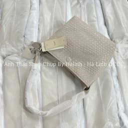 BST NEW - Túi Đeo Vai Chio Da Đan Dáng Giỏ Hobo Basic 7