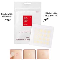 Miếng Dán Mụn COSRX Acne Pimple Master Patch & Clear Fit Master Patch Chính Hãng Hàn Quốc Skin House 3