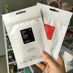 Miếng Dán Mụn COSRX Acne Pimple Master Patch & Clear Fit Master Patch Chính Hãng Hàn Quốc Skin House 5
