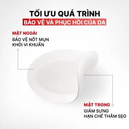 Miếng Dán Mụn COSRX Acne Pimple Master Patch & Clear Fit Master Patch Chính Hãng Hàn Quốc Skin House 8