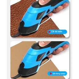 Máy Cắt Vải Điện Cầm Tay /Máy Cắt Vải Đa Năng 3