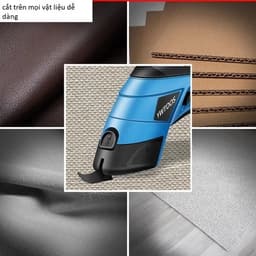 Máy Cắt Vải Điện Cầm Tay /Máy Cắt Vải Đa Năng 7