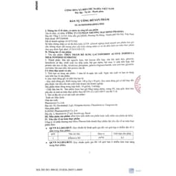 Lactoferrin Active ILDONG Hàn Quốc, Bổ Sung Lactoferrin, IgG, Lợi Khuẩn Và Kẽm, Hỗ Trợ Tăng Cường Đề Kháng Cho Bé 8