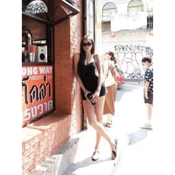 Váy đen 2 dây ôm body vải cotton form  bazzic, váy đầm ôm body 2 dây slay 2 lớp, ĐẦM NƠ 2 LỚP CỔ CHỮ U TÔN DÁNG 5