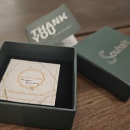 Nhẫn nữ mở freesize Floria ring SOUHAIT đính đá CZ hình hoa 4 cánh thanh lịch - R83174 7