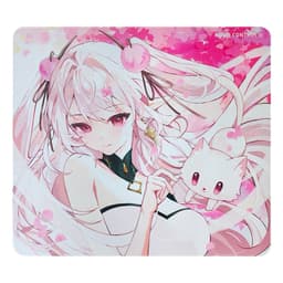 Tấm lót chuột chơi game X-Raypad Aqua Control II – MAKO Sakura (Đêm & Hồng) ( Xraypad) 2