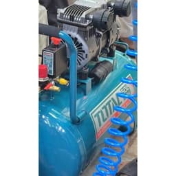 Máy nén khí không dầu 15L/1100W Total TCS1110152T-TCS1110062T 5