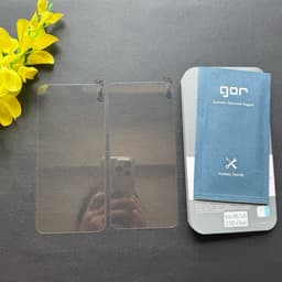 Bộ 2 kính cường lực GOR Honor WIN Turbo trong suốt, siêu mượt Hãng GOR 2