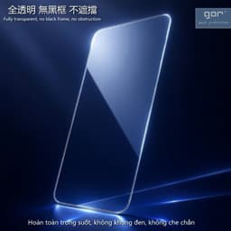 Bộ 2 kính cường lực GOR Samsung Galaxy A27 trong suốt, siêu mượt Hãng GOR 2