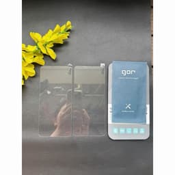 Bộ 2 kính cường lực GOR Samsung Galaxy A27 trong suốt, siêu mượt Hãng GOR 4